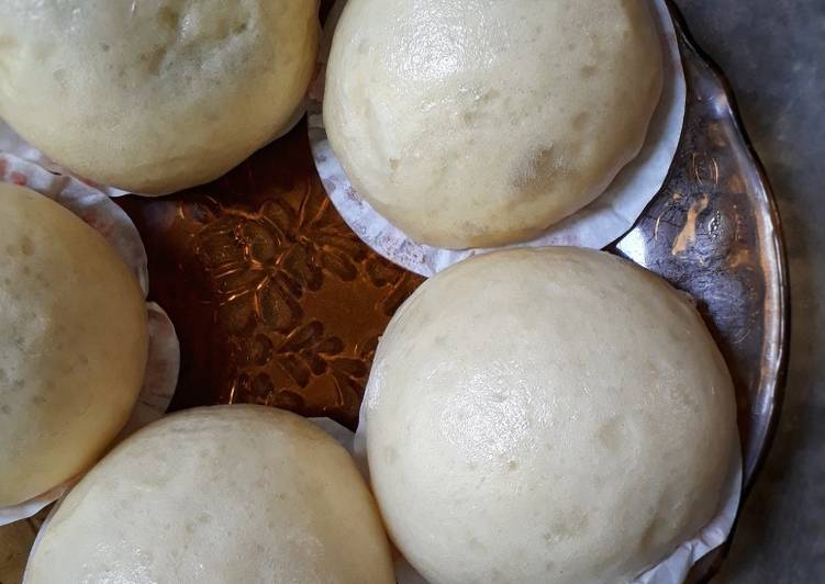 Resep Bakpau Simpel Super Lembut, Lezat Sekali