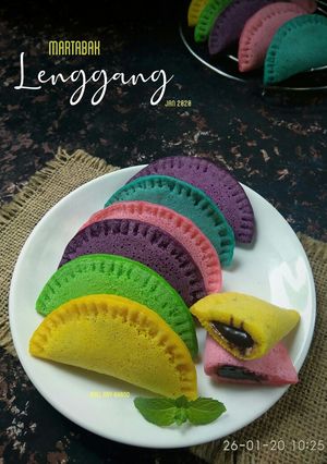 Foto resep Martabak lenggang