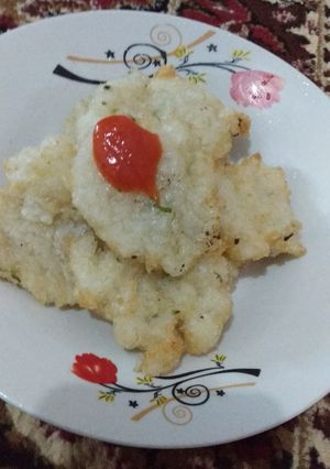 Foto resep Cireng Nasi gak keras
