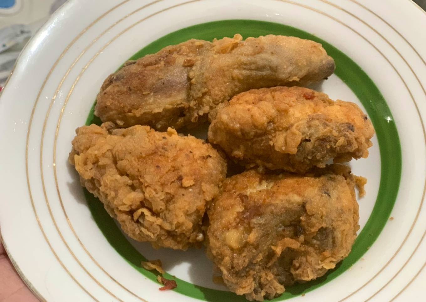 Ayam Goreng Tepung