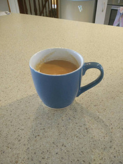 A picture of Indian Style Tea.