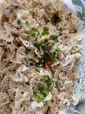 French onion pasta salad