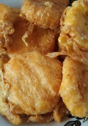 Foto resep Pergedel kentang