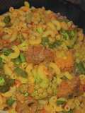 Jallof macaroni