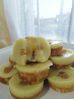 Foto resep Bingka Kentang Mini