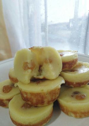Foto resep Bingka Kentang Mini