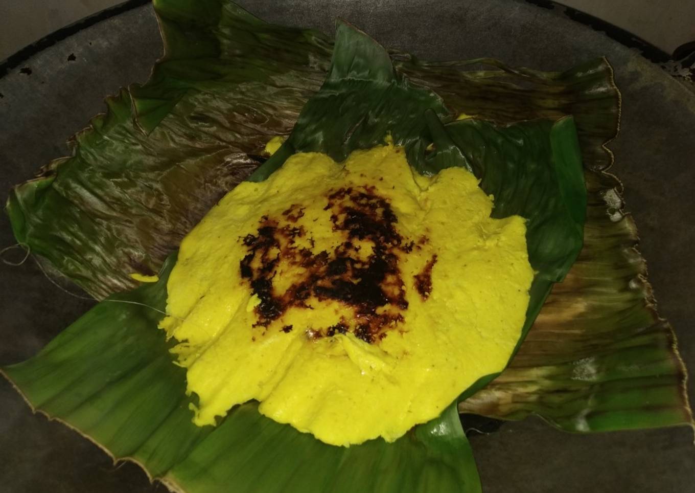 Deudah Boh itek (Telur bebek)