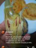 Maryam / cane pakai corsvet