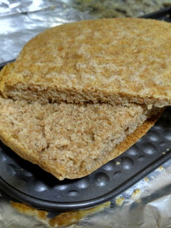 Una foto de Pan de Espelta