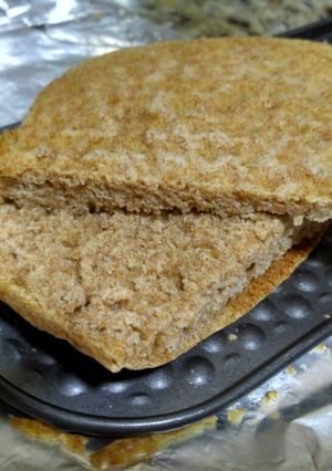 Una foto de Pan de Espelta