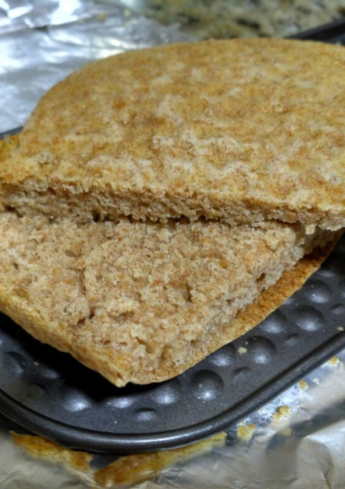 Una foto de Pan de Espelta