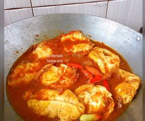Resep Mudah Sarden telor pedes mantep Yummy Mantul Resep Mudah Sarden telor pedes mantep Yummy Mantul