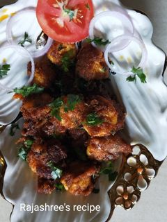 कोळंबी फ्राय (kolambi fry recipe in marathi) रेसिपी चे मुख्य फोटो
