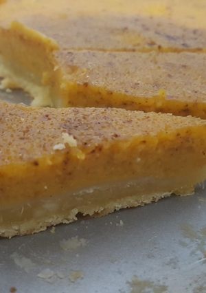Foto resep 18. Pumpkin Pie