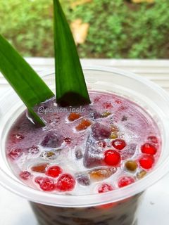 Foto resep Kolak Pelangi