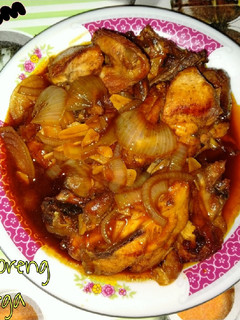 Foto resep 34. Ayam Goreng Mentega