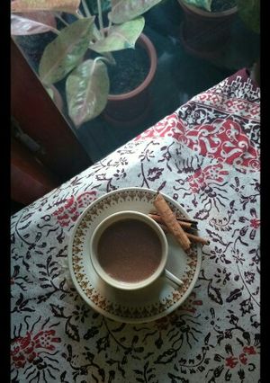 Foto resep 19. Hot Chocolate