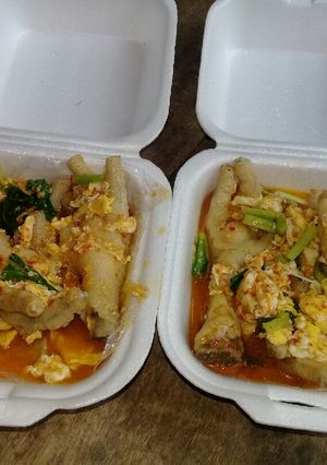 Foto resep Seblak Ceker