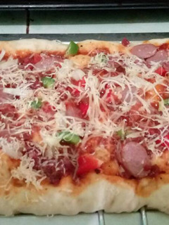 Foto resep Pizza HomeMade