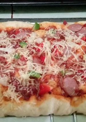 Foto resep Pizza HomeMade