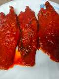 Sepat siam bumbu Bali
