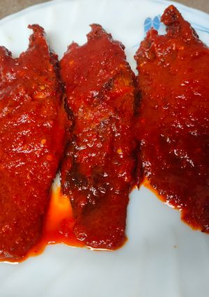Foto resep Sepat siam bumbu Bali