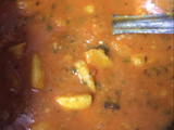 रेस्टोरेंट स्टाइल आलू की सब्जी (Restaurant style aloo ki sabji recipe in hindi)