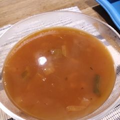 Oxtail Soup A picture of Oxtail Soup.