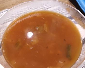 New Recipe Oxtail Soup Very Delicious