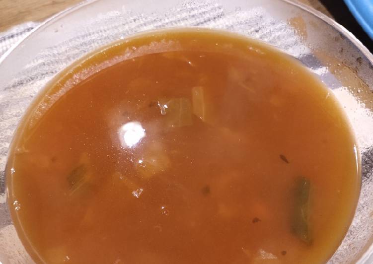 Oxtail Soup Oxtail Soup