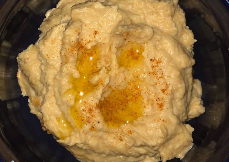 Hummus exprés