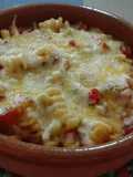 Pasta con Verduras