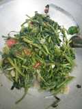 Sayur parit khas karo #bikinramadanberkesan