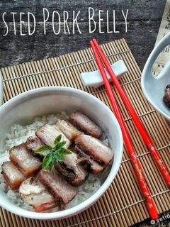 Foto resep Samcan Panggang Crispy