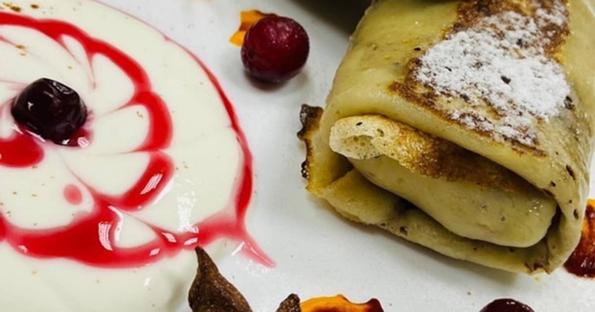 Начинка для блинов из яблок, рецепты с фото (349 пошаговых