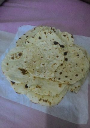 Foto resep Chapatti homemade