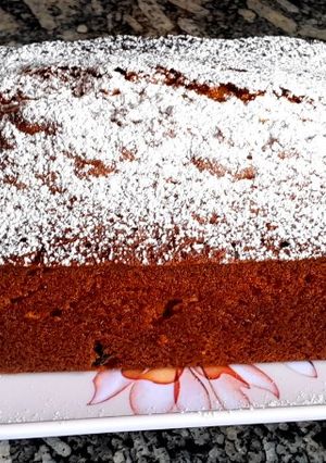 Una foto de Budín de miel "Leicaj"