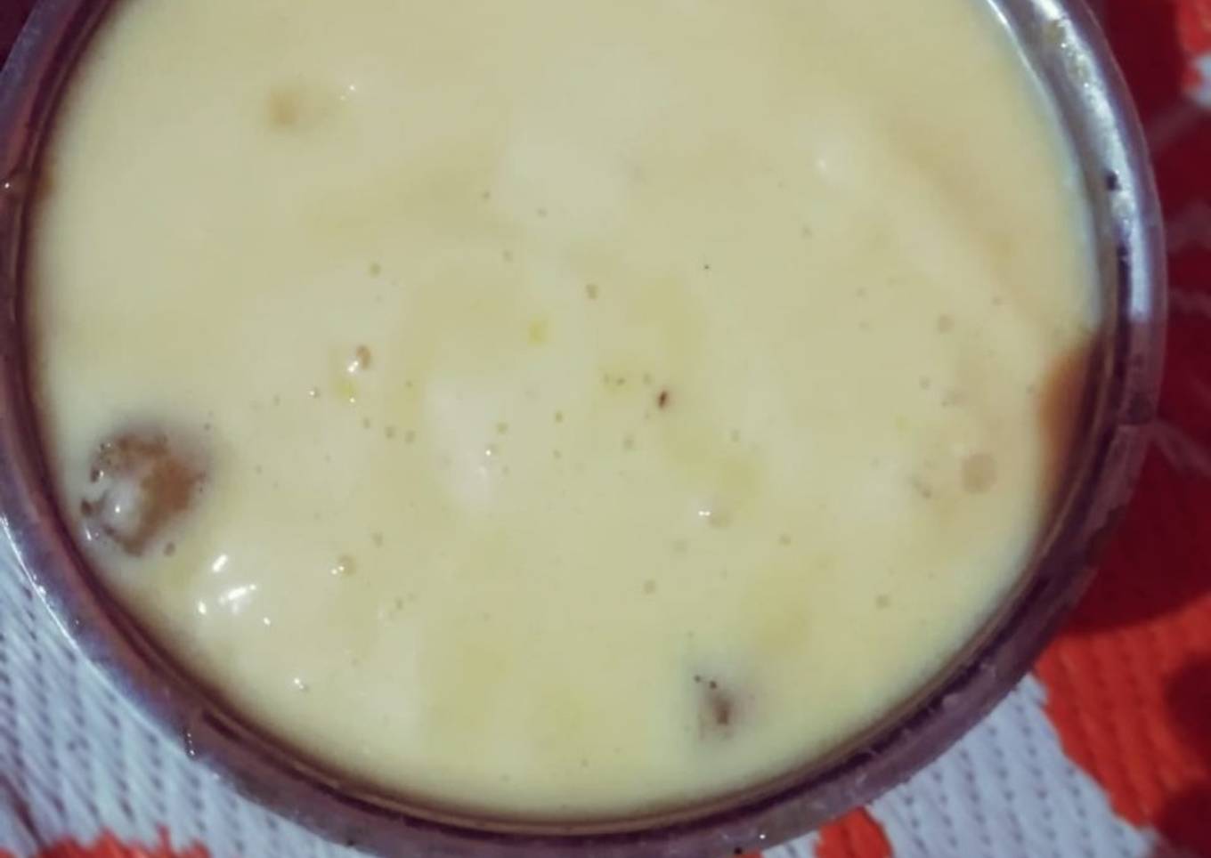 Mango shake
