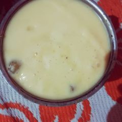 Mango shake A picture of Mango shake.