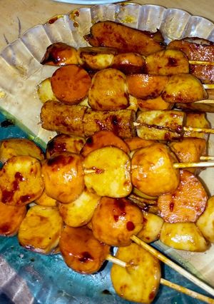 Foto resep Signature Teflon Grilled