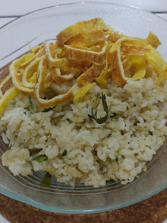 Foto resep Nasi goreng teri