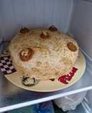 TORTA MANJAR/NUEZ