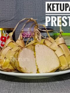 Foto resep Ketupat Presto