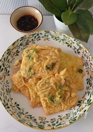 Foto resep Tempe Mendoan Khas Banyumas