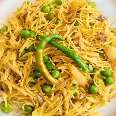 A picture of Vermicelli.