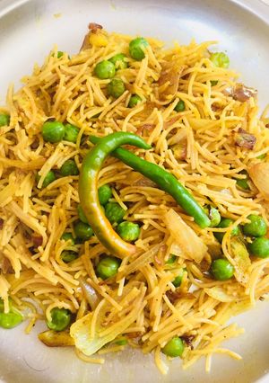 A picture of Vermicelli.