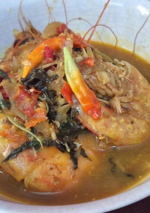 Foto resep Singang Udang