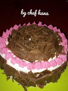 Foto resep Brownis kukus ny.liem praktis