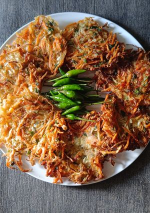 Foto resep Bakwan Sayur