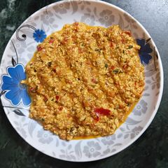 A picture of Kids Favourite Paneer Bhurji.